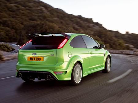 Ford Focus RS