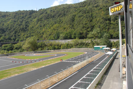 Circuito collaudi OMP