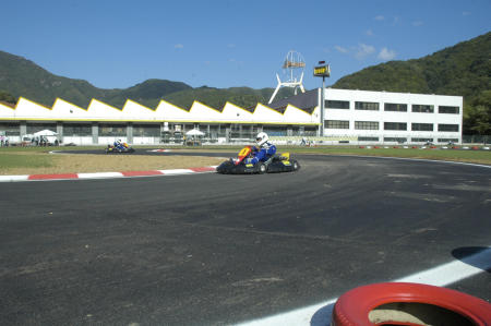 Circuito collaudi OMP