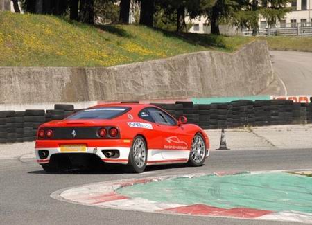 Top Drive Experience Day Ferrari 360 Challenge