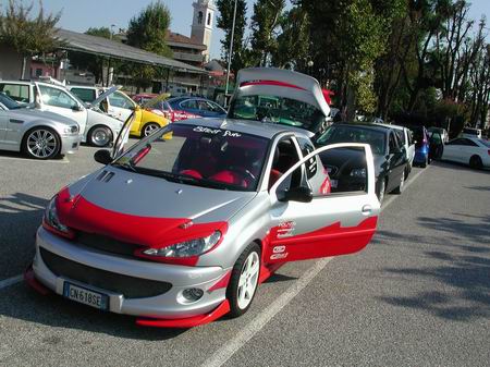 206 Tuning Rally