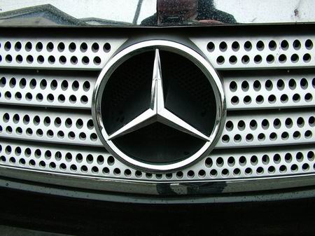 Mercedes Benz Stars