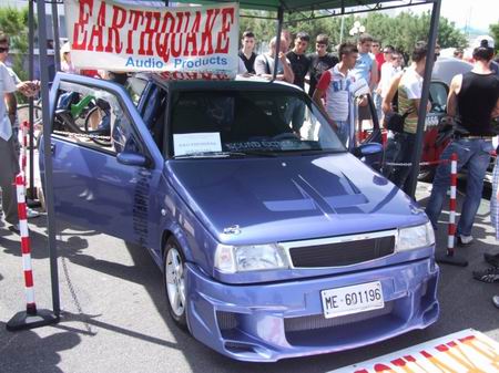 Lancia Y Tuning