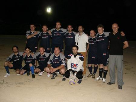 Squadra Tigra Club Italia