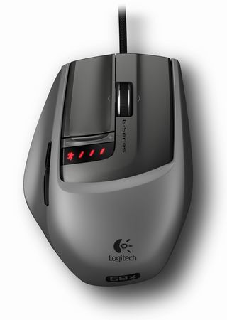 Mouse laser Logitech G9X