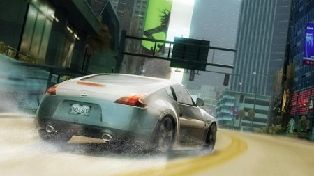 Nissa 370 Z Need for Speed Undercover