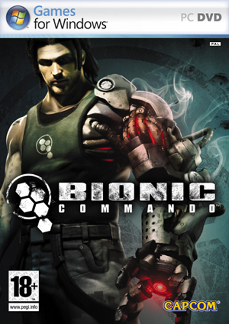 Bionic commando