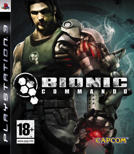 Bionic commando