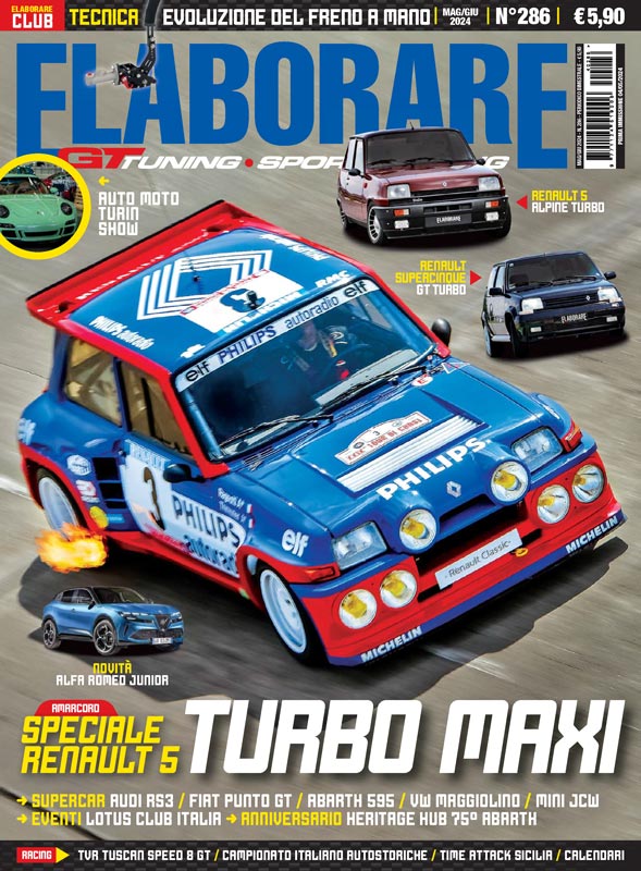 Elaborate magazine since 1996 the bible for fans of sports and racing cars