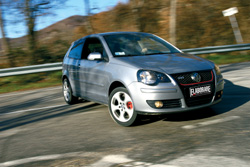 Volkswagen Polo GTI