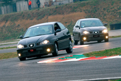 Ibiza Cupra TDI vs Cupra benzina