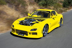 Mazda RX7