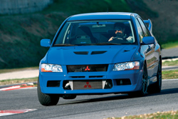 Lancer Evo by Cappello Power