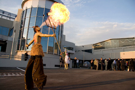 Inaugurazione nuova sede Gen Art