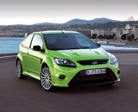 Ford focus rs track days #9