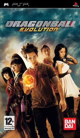 Dragonball: Evolution per PSP