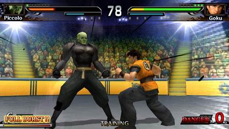 Dragonball: Evolution per PSP